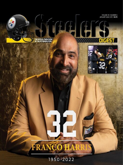 Title details for Steelers Digest by Dollard Publishing Company - Available